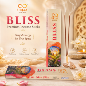 BLISS Premium Incense Sticks