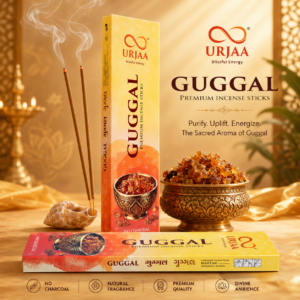 GUGGAL Premium Incense Sticks