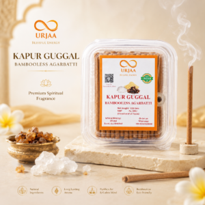 Kapur Guggal Bambooless Agarbatti (Dhoop Sticks)