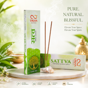 SATTVA Premium Incense Sticks