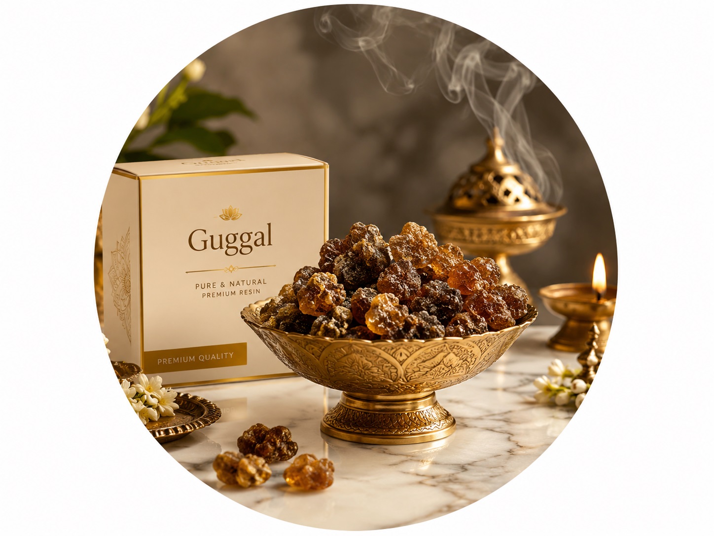 What is Guggal